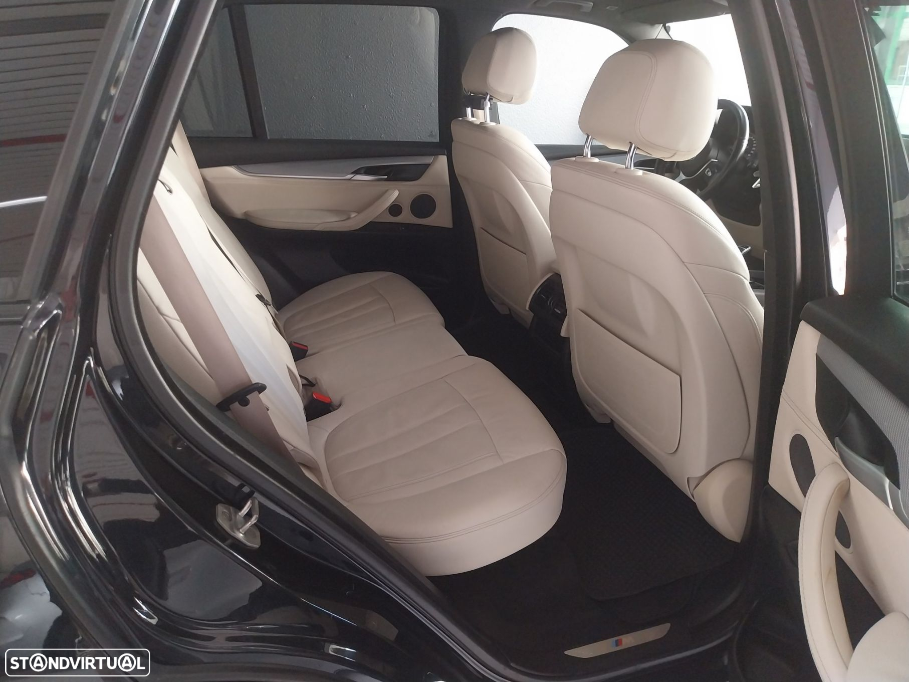BMW X5 25 d sDrive Pack M - 9