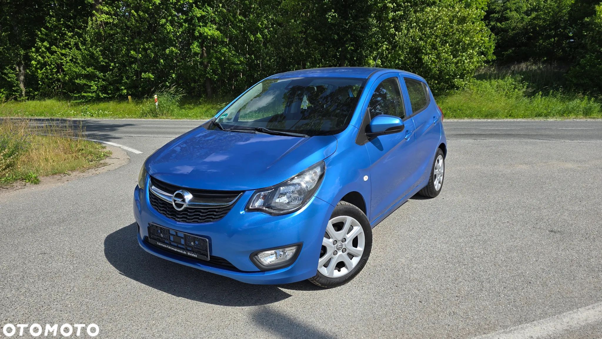 Opel Karl 1.0 Selection - 1