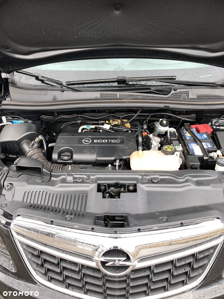 Opel Mokka 1.7 CDTI ecoFLEX Start/Stop 4x4 Innovation - 10