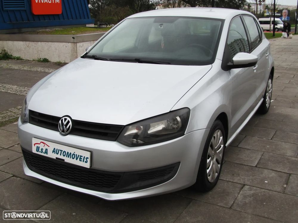 VW Polo 1.2 Trendline - 14