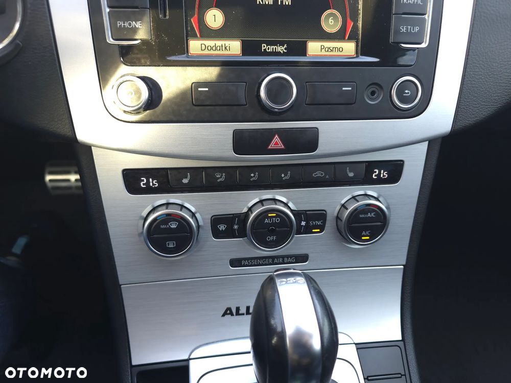 Volkswagen Passat Alltrack - 29