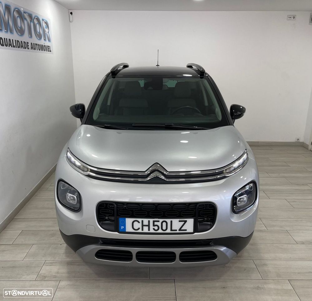 Citroën C3 Aircross 1.2 PureTech Shine - 10