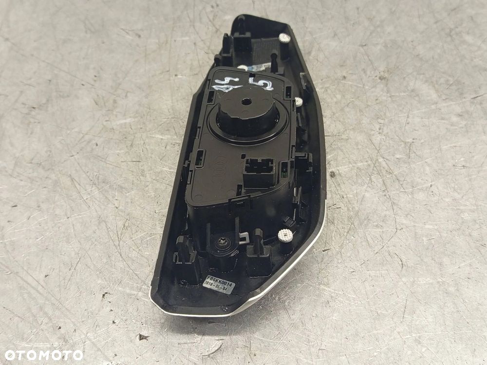 Włącznik Przełącznik świateł Audi A5 A4 B9 Q5 4M0941531AG - 7