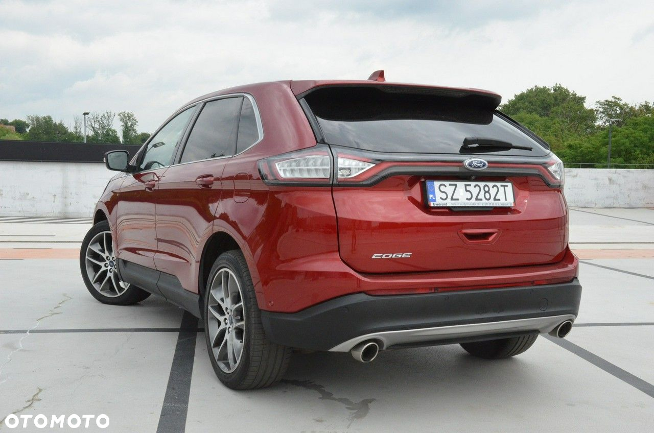 Ford Edge - 13
