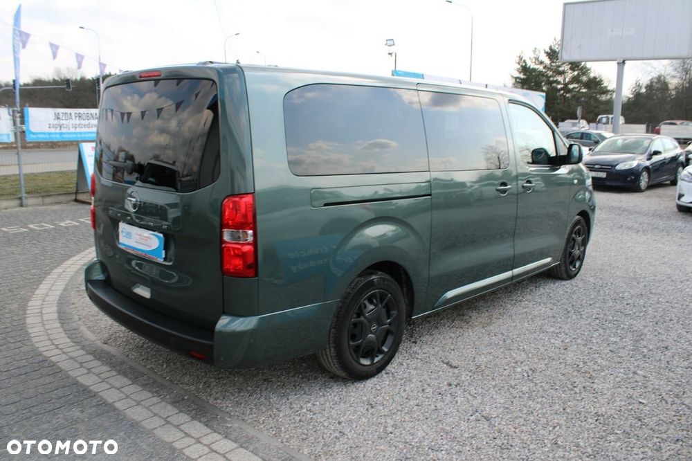 Opel Zafira - 7