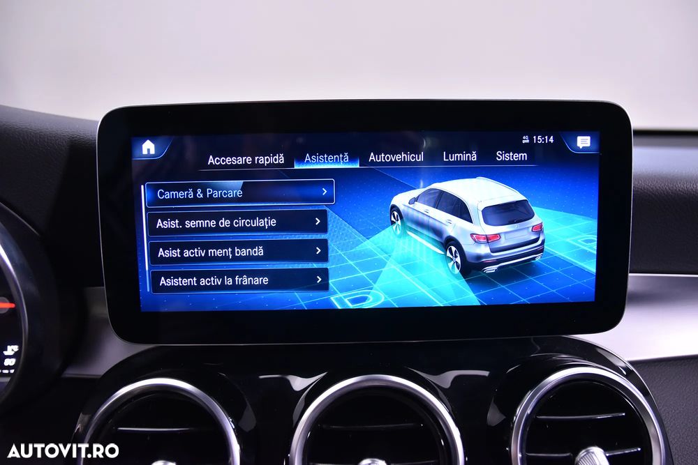 Mercedes-Benz GLC 220 d 4MATIC - 20