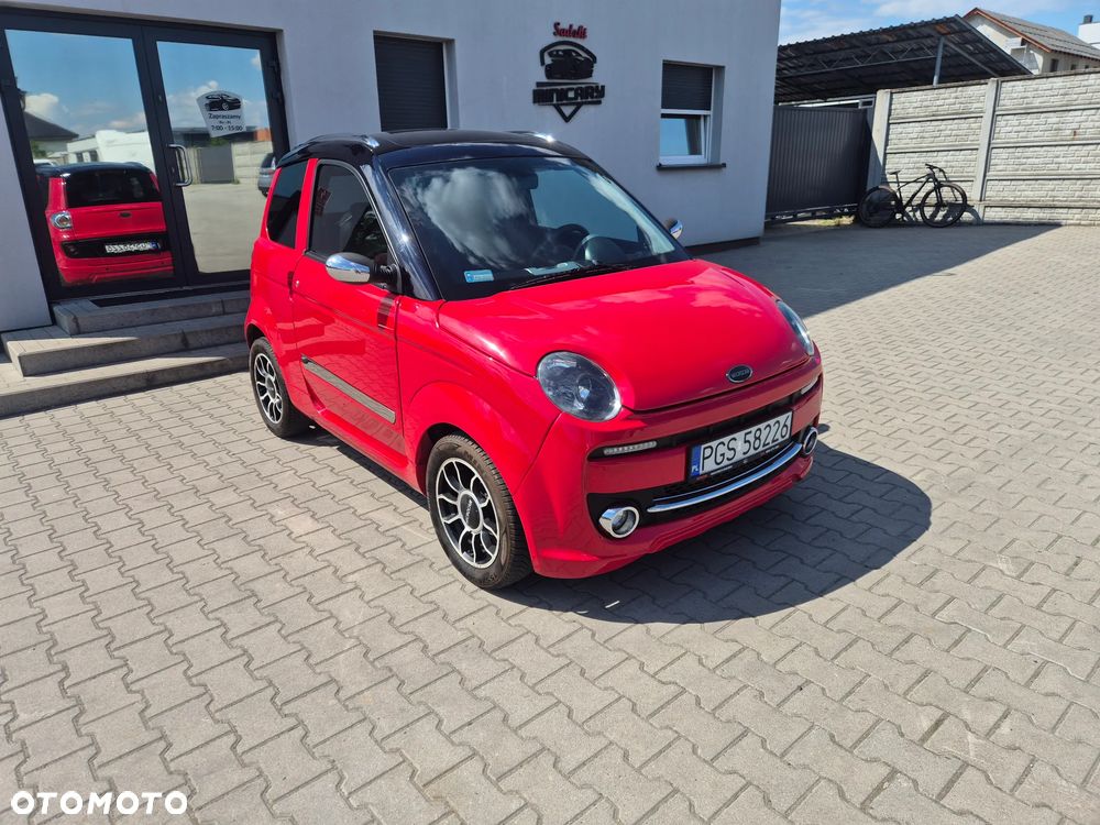 Microcar M.GO - 1