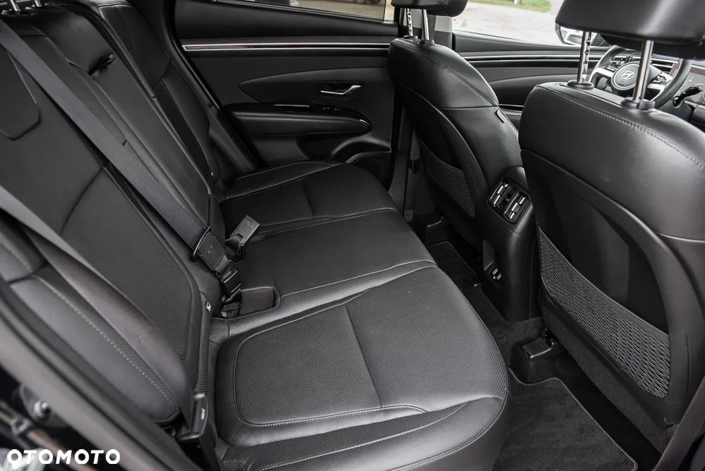 Hyundai Tucson 1.6 T-GDi HEV Platinum 4WD - 36