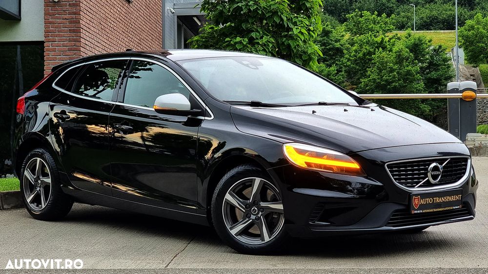 Volvo V40 D3 Geartronic RDesign - 12