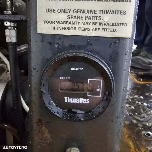 Thwaites 6 Tonne Front Tip (FT) - 5