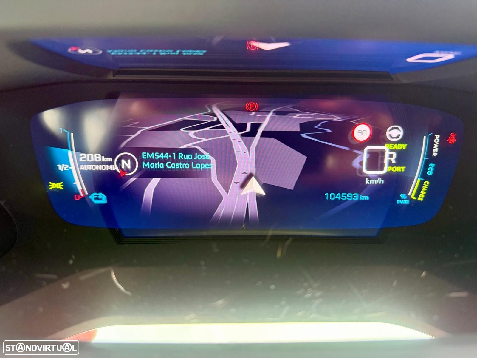Peugeot e-208 50 kWh GT Pack - 14