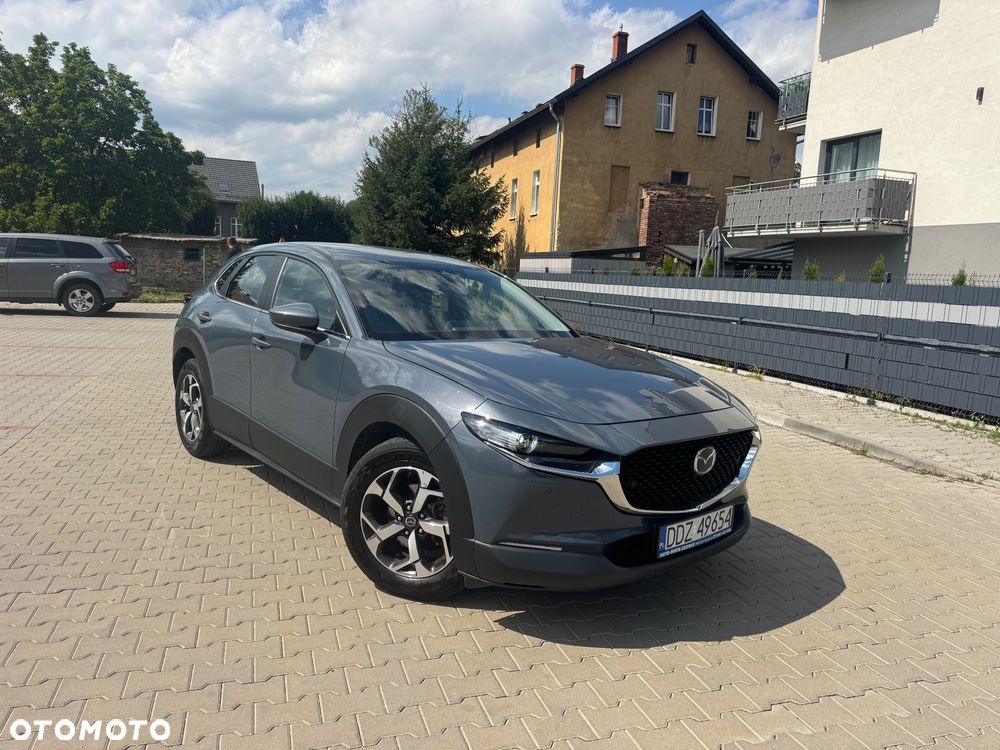 Mazda CX-30 2.0 mHEV Exclusive-Line 2WD - 1
