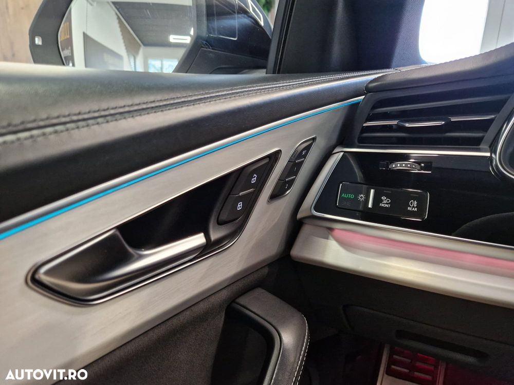 Audi Q8 3.0 50 TDI quattro Tiptronic MHEV - 19