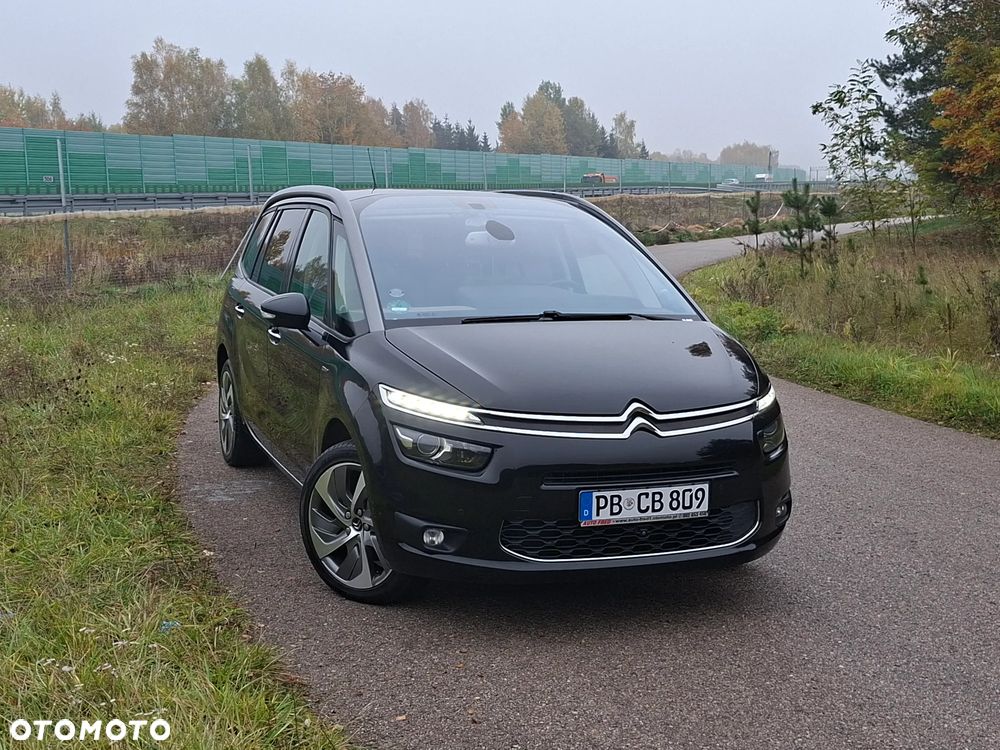 Citroën C4 Grand Picasso BlueHDi 150 Exclusive - 8