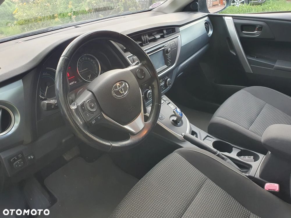 Toyota Auris 1.8 VVT-i Automatik Comfort - 9