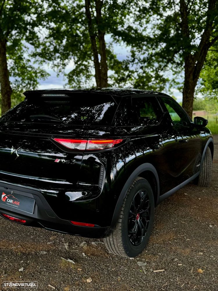 DS DS3 Crossback E-TENSE PERFORMANCE LINE - 5
