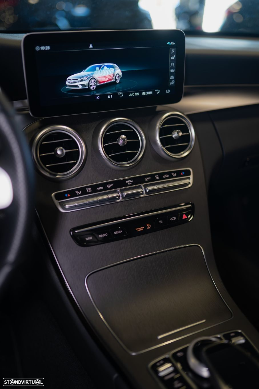Mercedes-Benz C 300 de AMG Line - 33