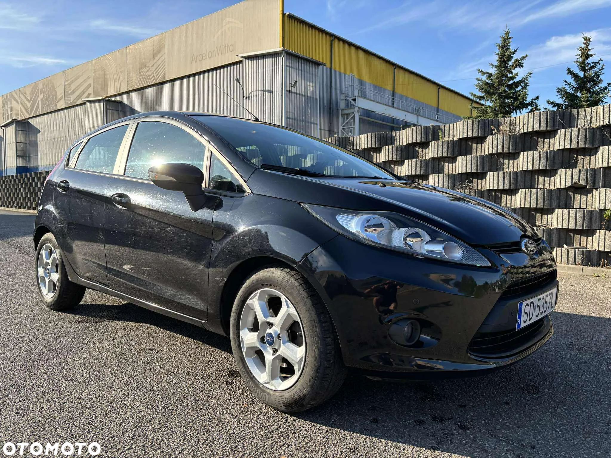 Ford Fiesta - 1