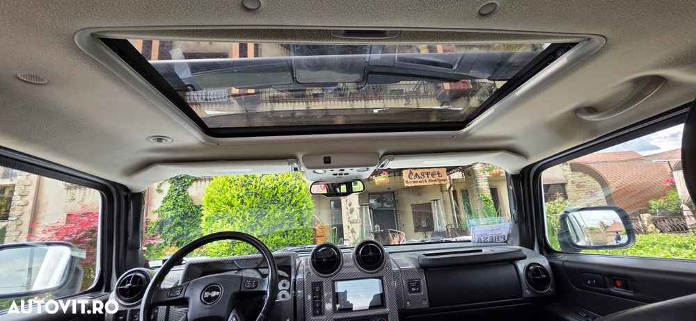 Hummer H2 - 15