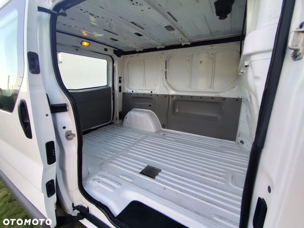 Renault Trafic L1H1 - 26