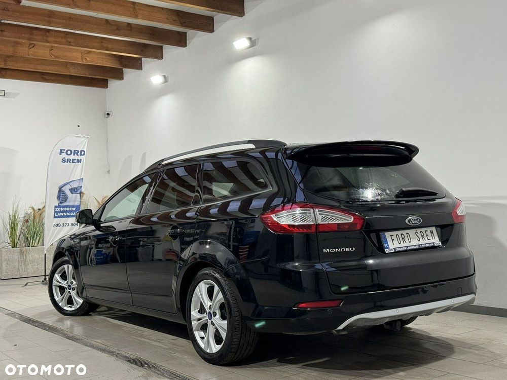 Ford Mondeo 2.0 TDCi Champions Edition - 15