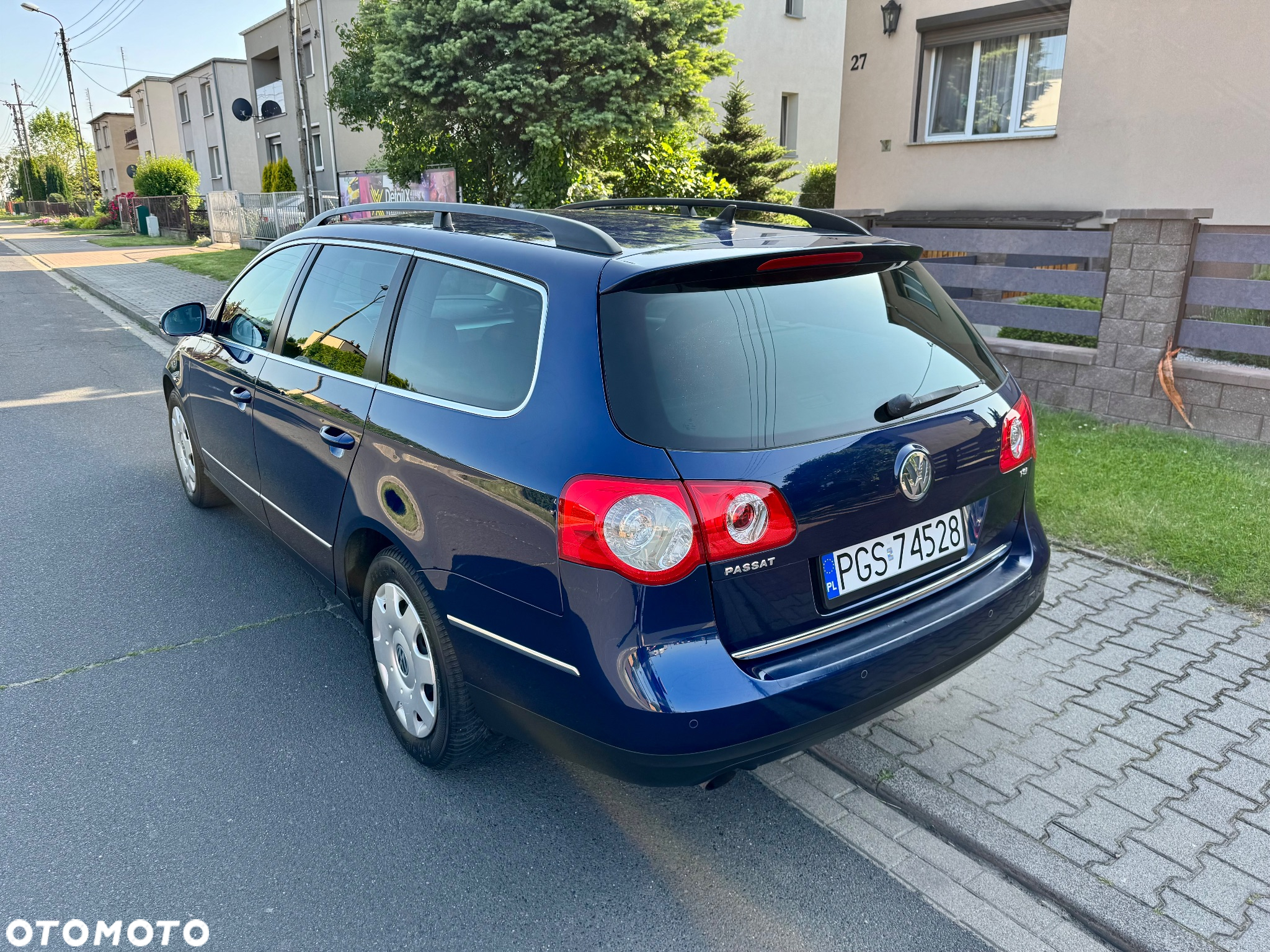 Volkswagen Passat 1.4 TSI BMT Comfortline - 4