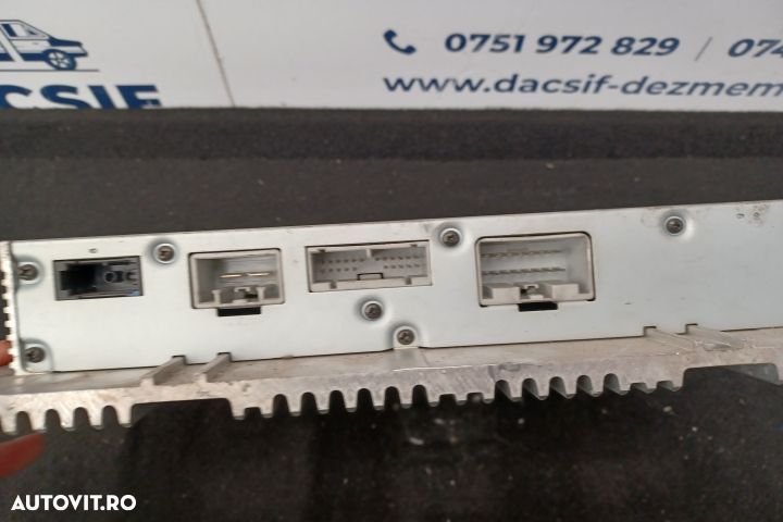 Amplificator audio 30679536 30679536 Volvo V50 1 [2003 - 2011] wagon - 2