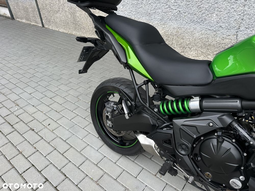 Kawasaki Versys 650 - 6