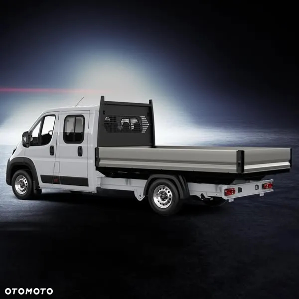 Toyota Proace Max L4 Doka Brygada Skrzynia OD RĘKI - 2