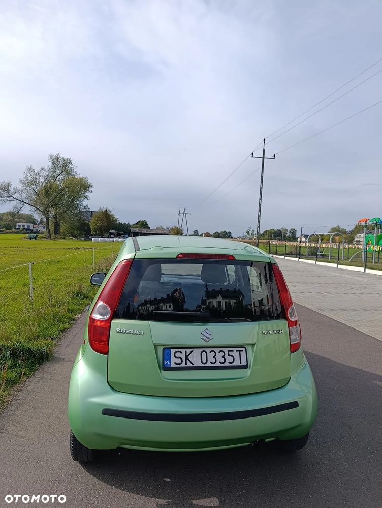 Suzuki Splash 1.0 Club - 4