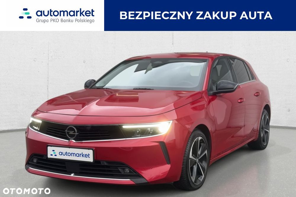 Opel Astra VI 1.5 CDTI Elegance S&S