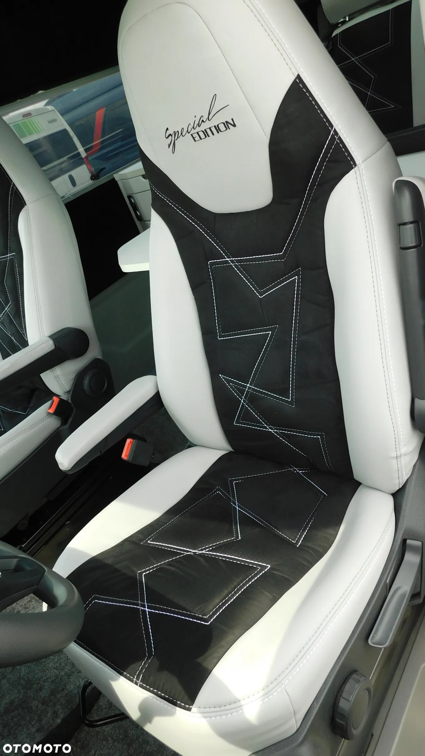 Volkswagen Grand California 600 Special Edition Klima Postojowa  FV23% - 12
