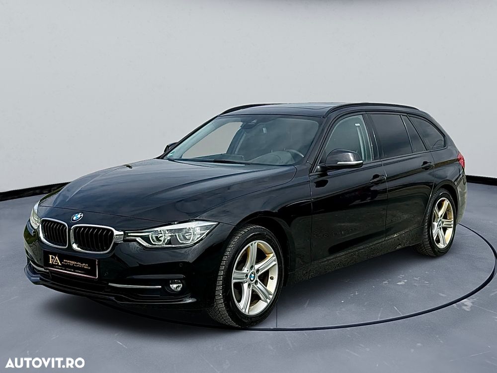 BMW Seria 3 330d xDrive DPF Aut. Edition Sport - 2