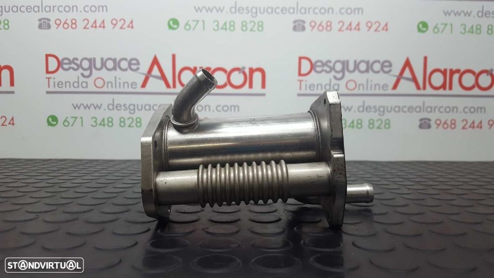 REFRIGERADOR EGR RENAULT LAGUNA III DYNAMIQUE TOMTOM - 1