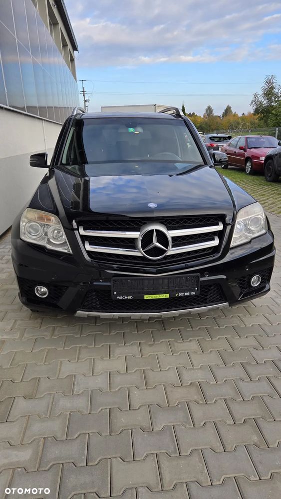 Mercedes-Benz GLK 220 CDI BlueEff 4-Matic - 3