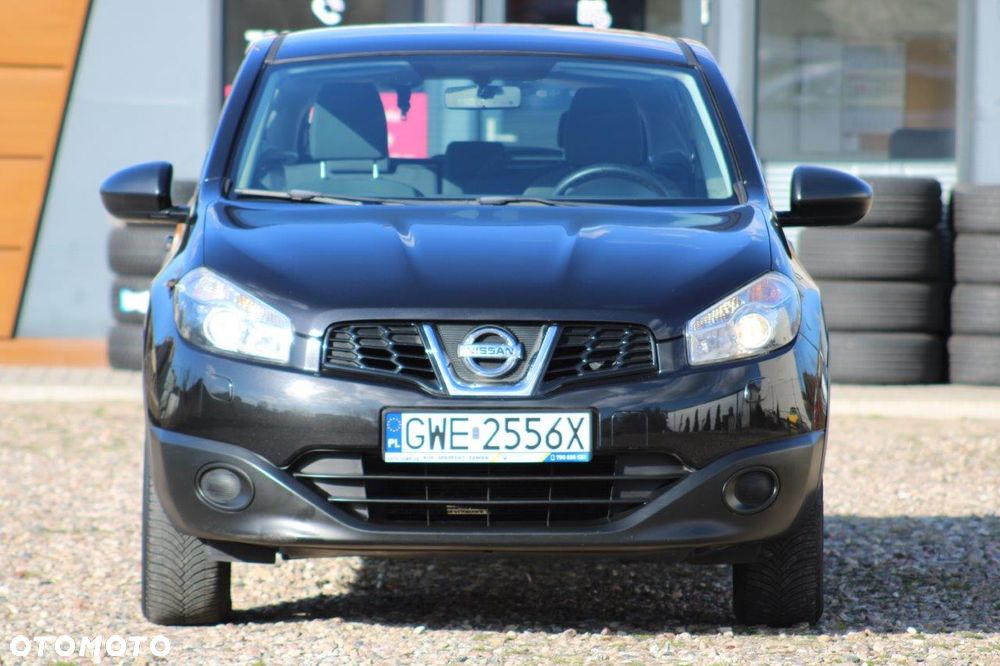 Nissan Qashqai 1.6 acenta Start/Stop - 12