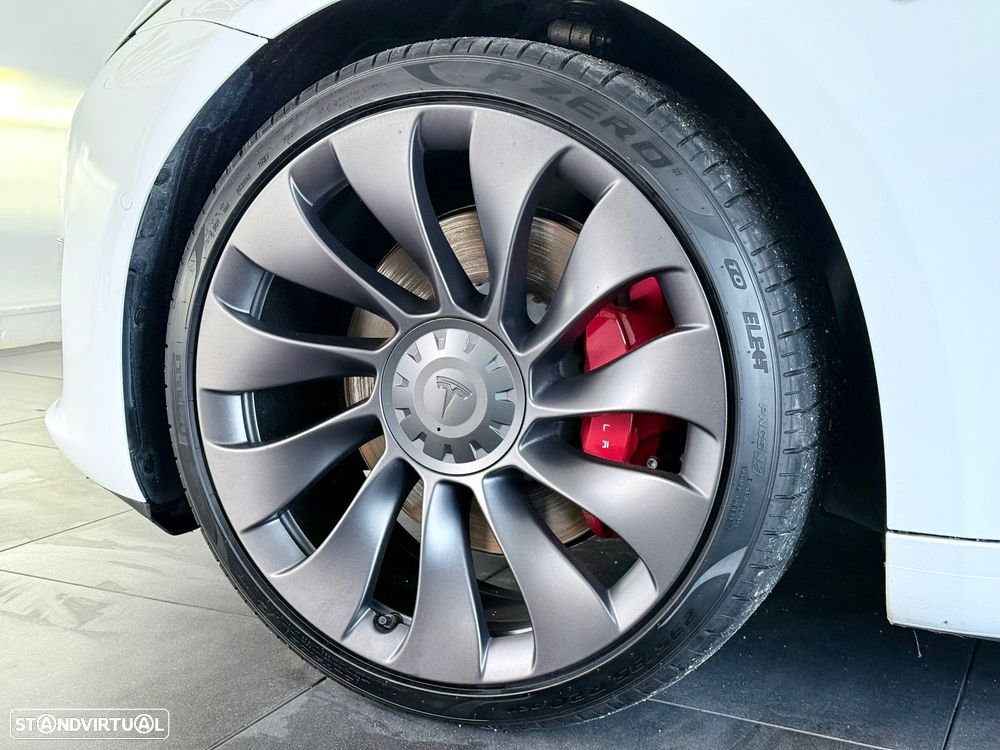 Tesla Model 3 Performance Dual Motor AWD - 8