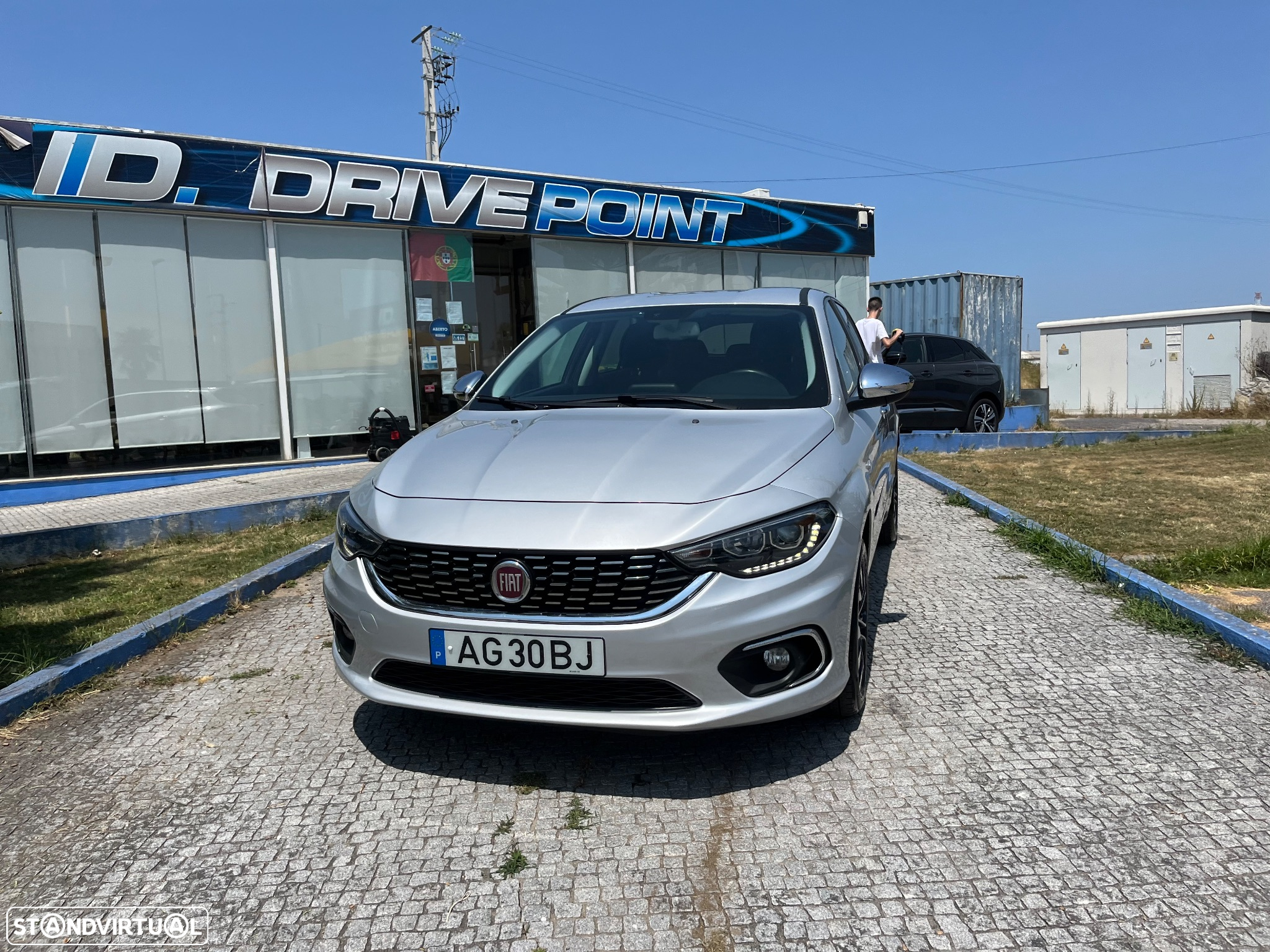 Fiat Tipo Station Wagon 1.3 M-Jet Mirror - 2