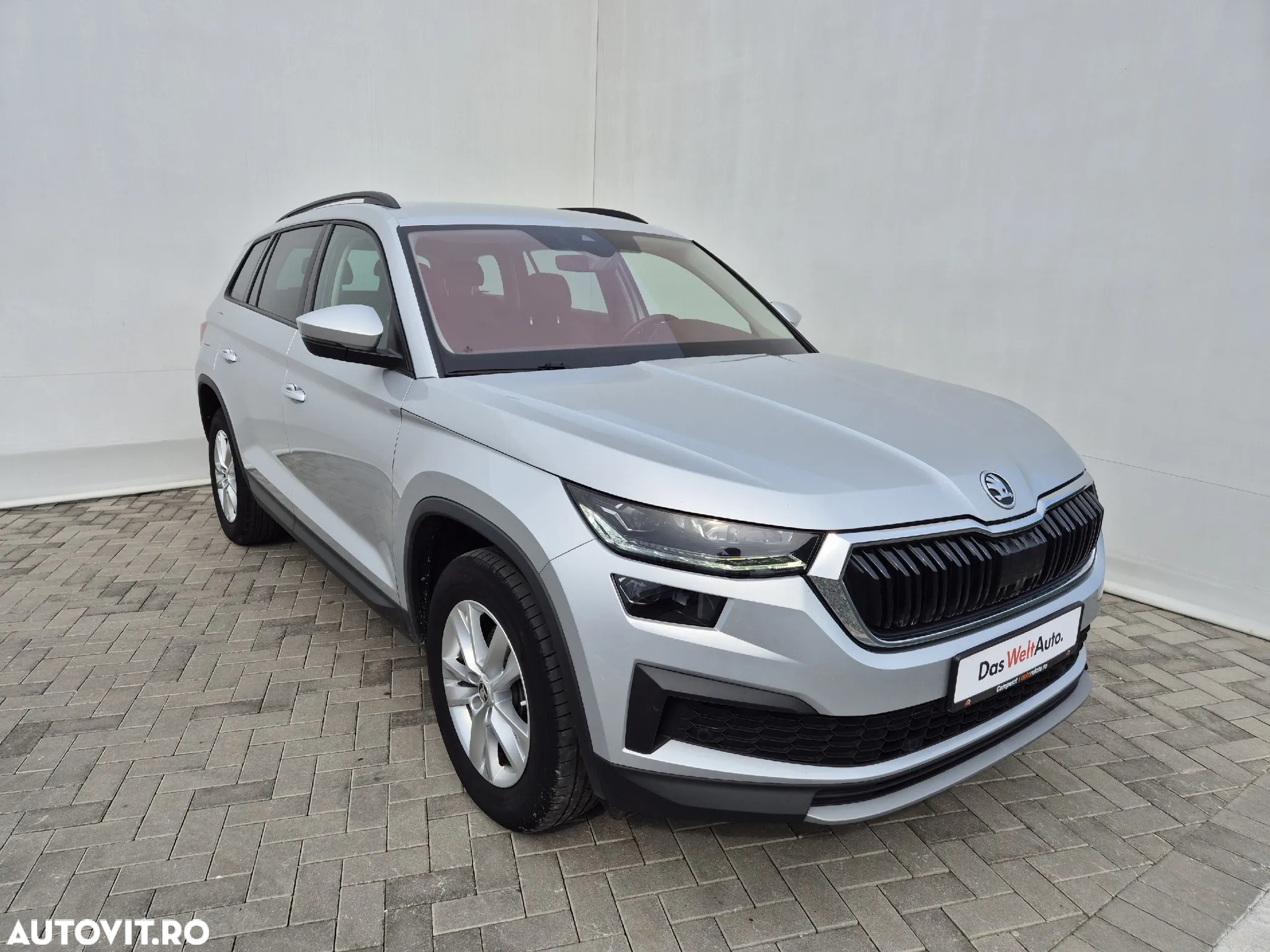 Skoda Kodiaq 1.5 TSI DSG Ambition - 7