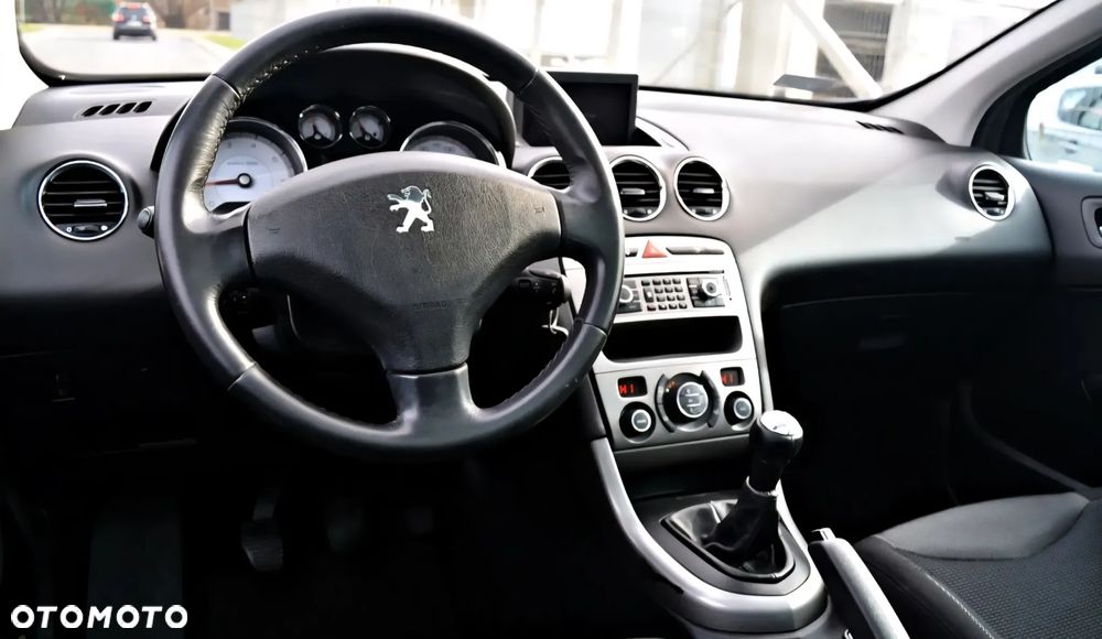 Peugeot 308 1.6 Trendy Navtech - 8