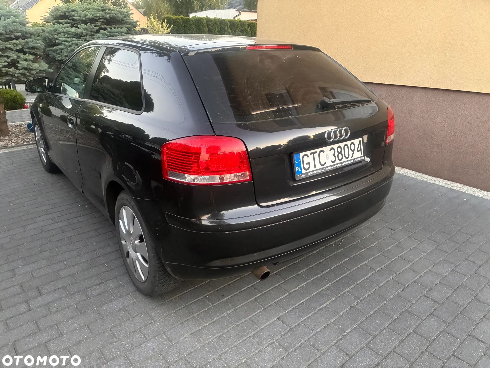Audi A3 1.6 Ambition Tiptr - 1