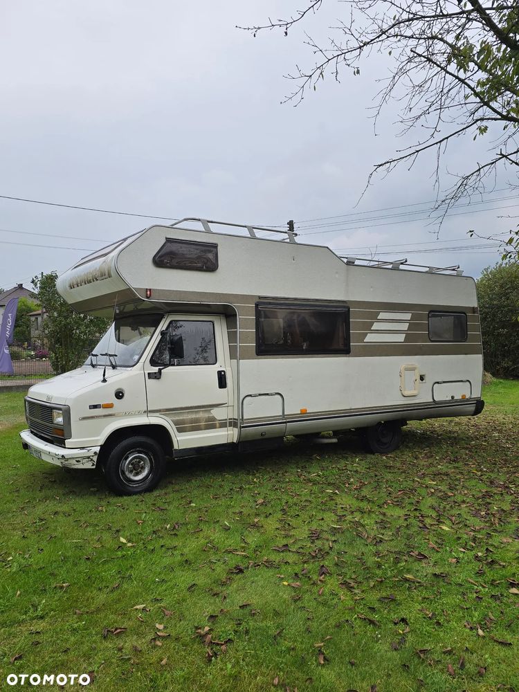 Hymer-Eriba Dukato - 2