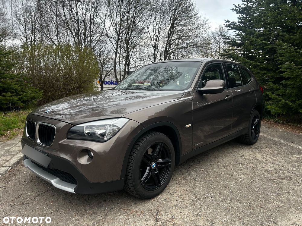 BMW X1 sDrive20i - 2