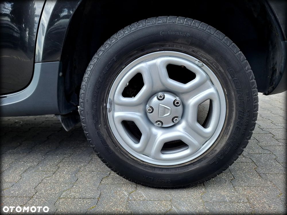 Dacia Duster 1.6 SCe Open S&S - 22