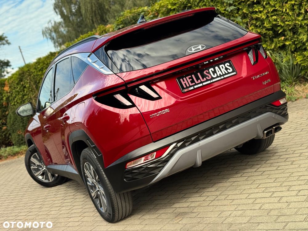 Hyundai Tucson 1.6 T-GDi HEV 2WD Select - 4