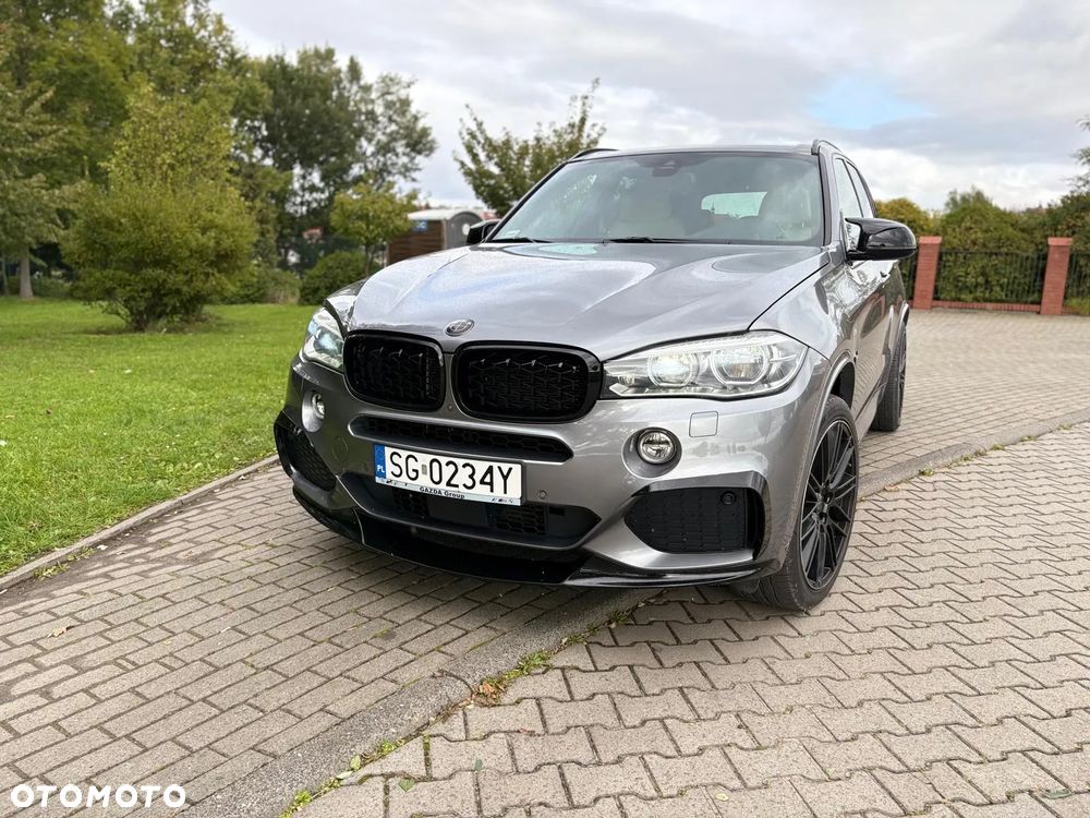 BMW X5 xDrive25d - 28