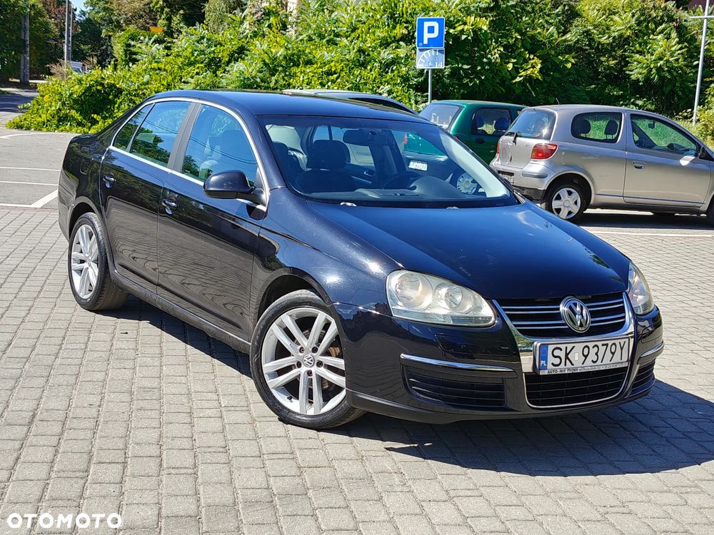 Volkswagen Jetta 2.0 TDI BlueMotion Technologie - 4