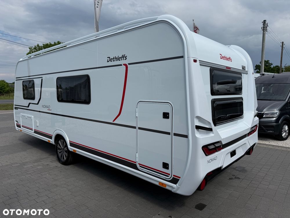 Dethleffs Nomad 560 FMK - 3