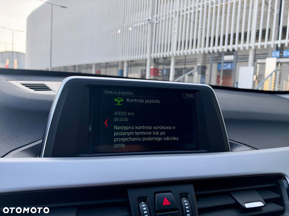 BMW X1 sDrive18i - 30