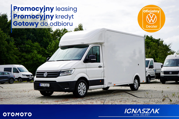 Volkswagen Crafter 35